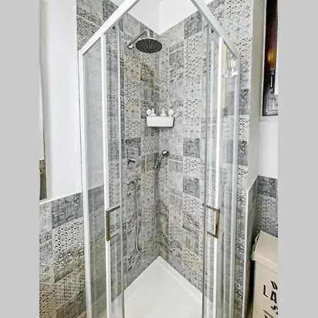 Lägenhet Luxury Stazione Centrale Elegante Loft *