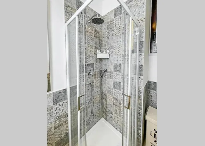 Lägenhet Luxury Stazione Centrale Elegante Loft *