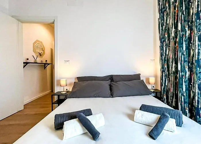 Luxury Stazione Centrale Elegante Loft