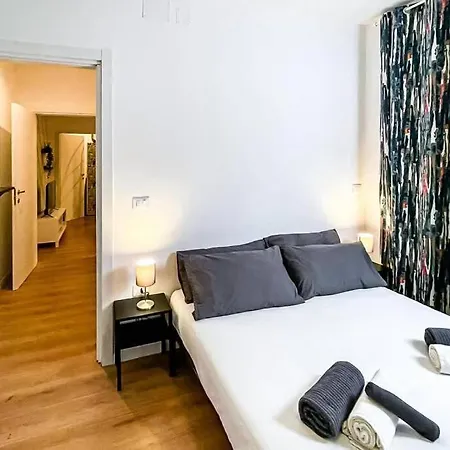 Luxury Stazione Centrale Elegante Loft Appartement