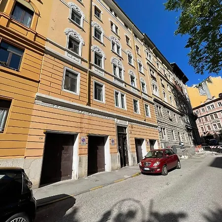 [luxury Stazione Centrale] Elegante Loft Trieste