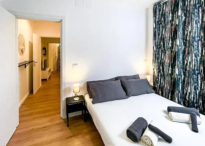 Luxury Stazione Centrale Elegante Loft Lejlighed